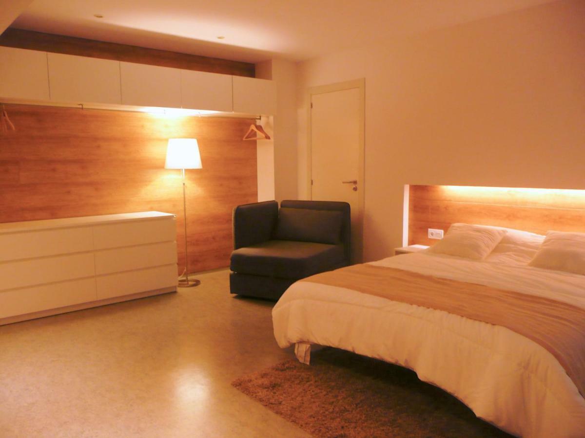 Forn Dels Apostols Apartment *