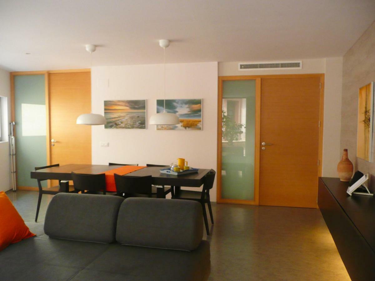 Forn Dels Apostols Apartment Valencia