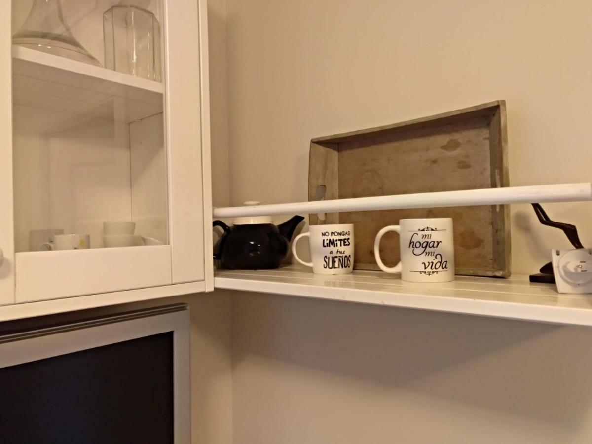 En El Centro De Apartamento *