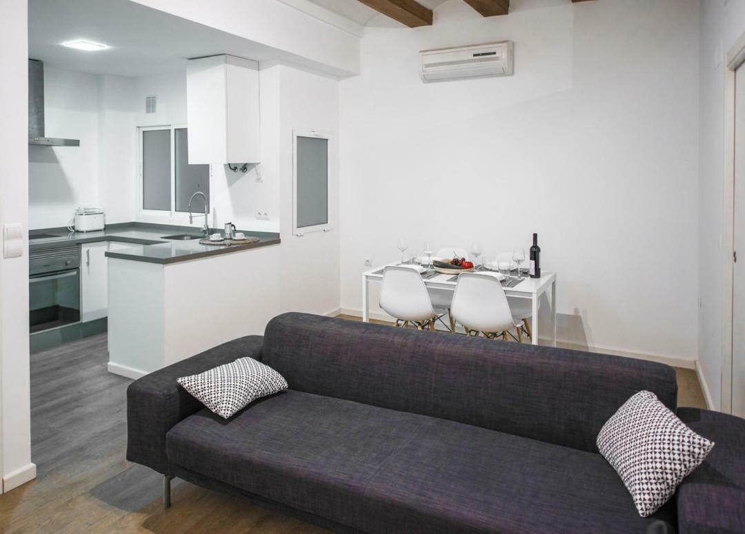 Ambrosio Flats - El Mercat Apartamento Valencia