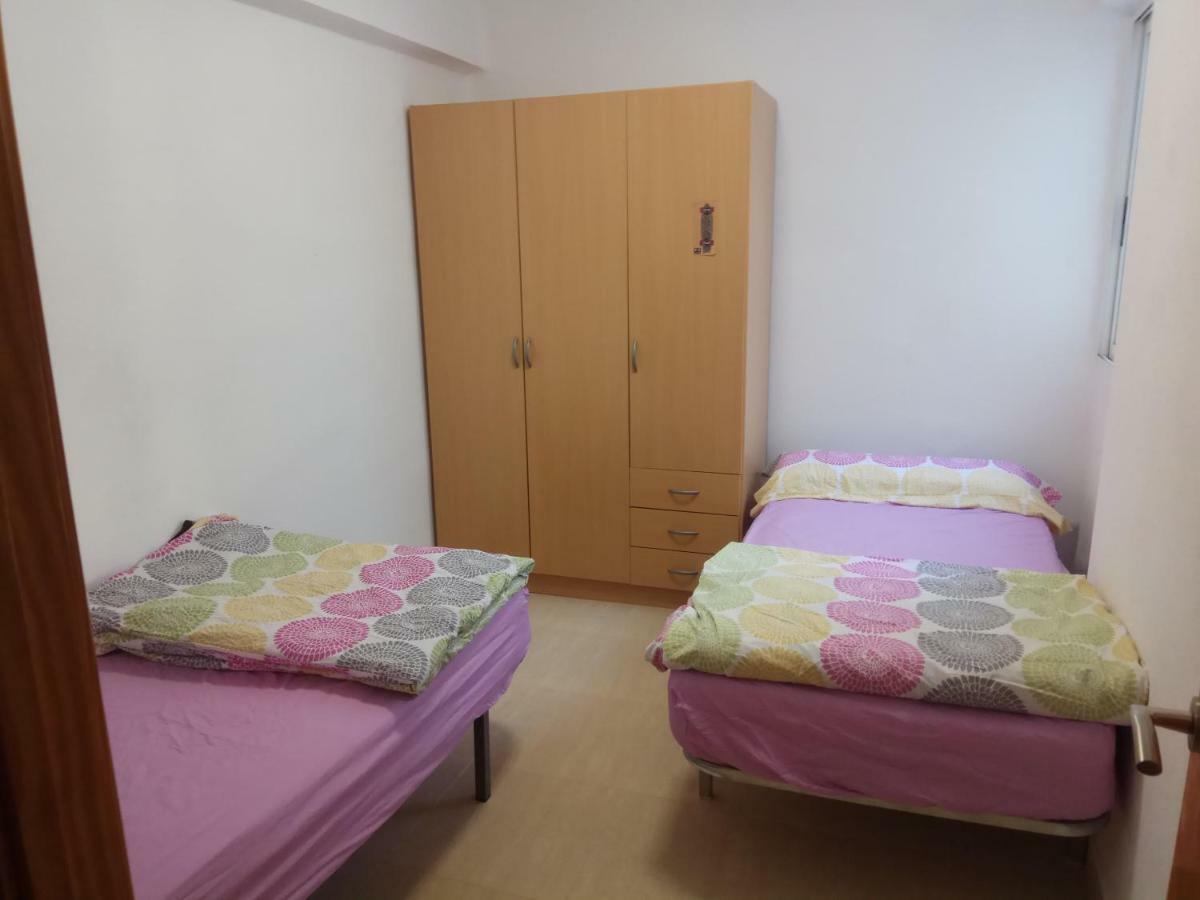 Apartment Burjassot Mestalla Valencia