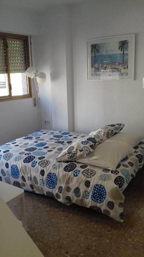 Apartment Apartamento Centro Ruzafa Wifi Parking Valencia