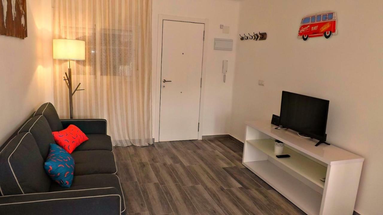 Plaza Sainetero Apartment *