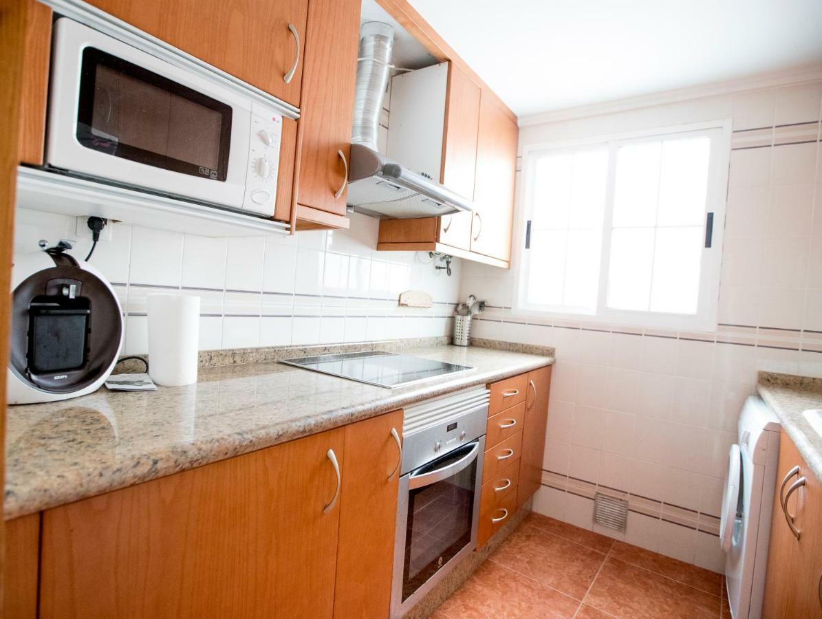 Apartamento Vistas Al Mar Valencia