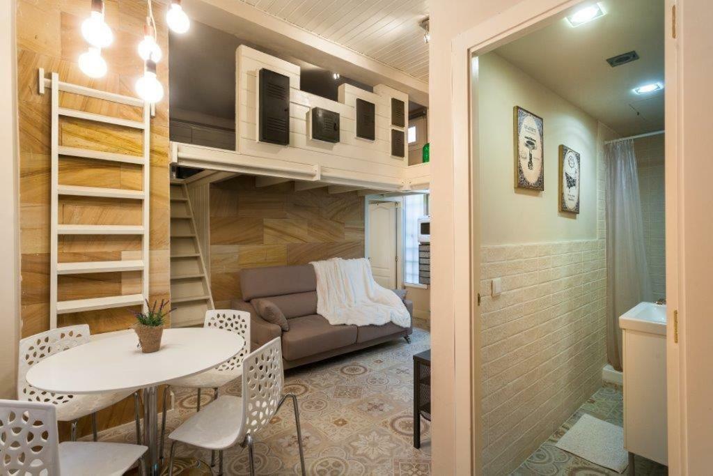Precioso En Pleno Centro Con Wifi Apartment