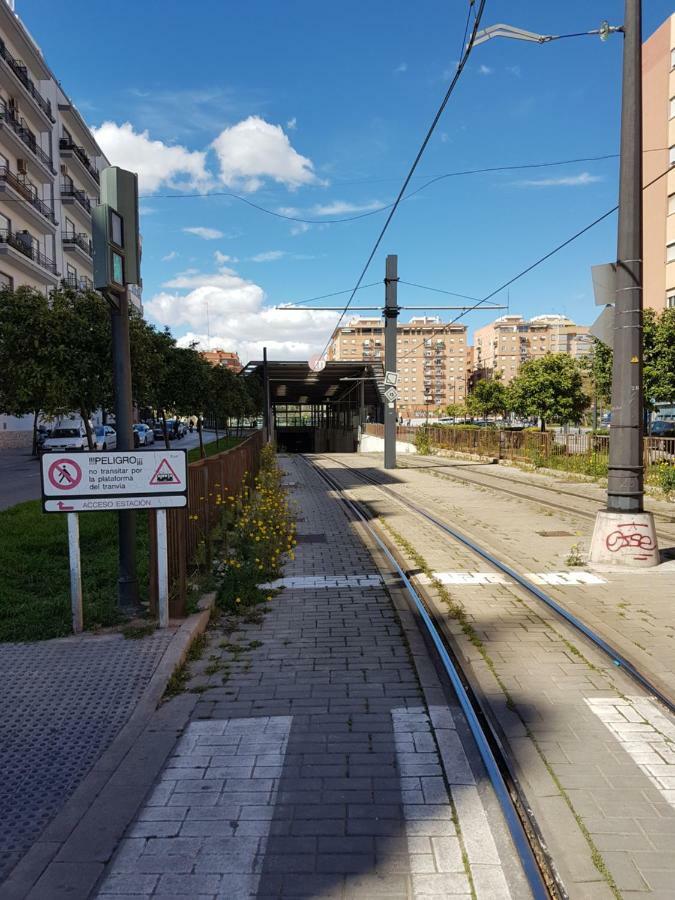 Apartamento Ciencias Y Playa