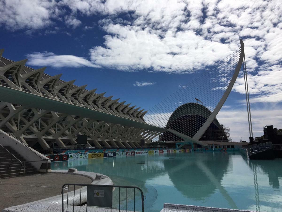 Сasa de vacaciones Casa En El Cabañal Valencia