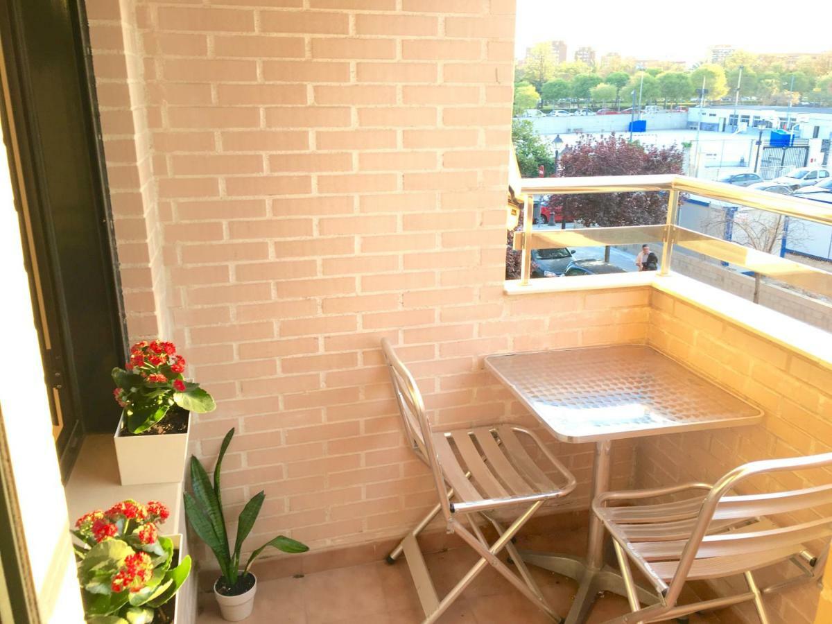 Sun @ Arts & Sciences + Parking Apartment Valencia