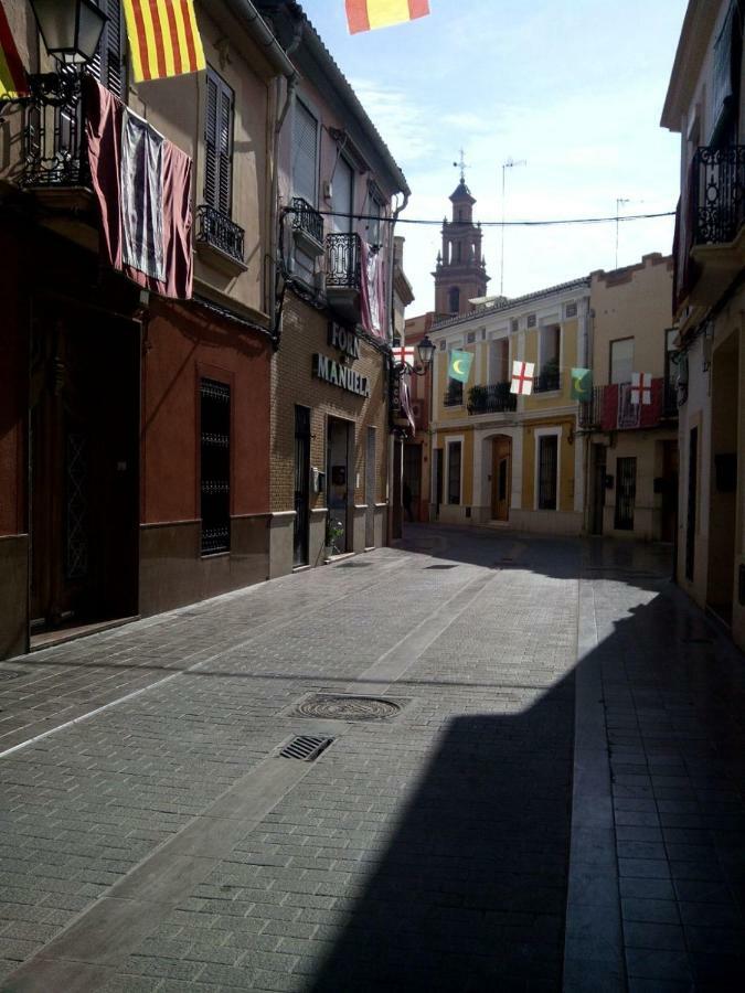 Precioso Piso Junto Al Antiguo Barrio De Campanar