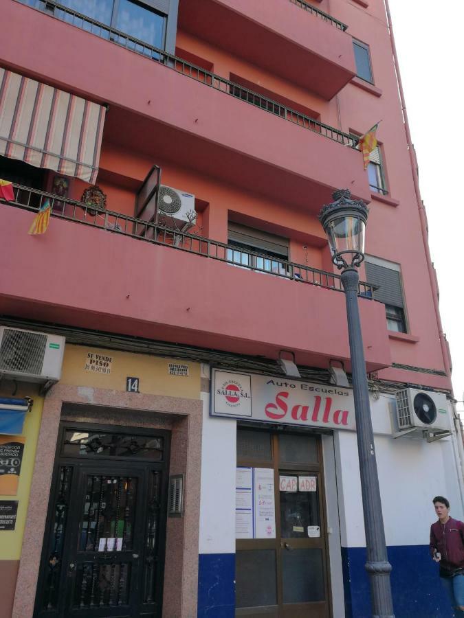 Calle Mora De Rubielos Valencia