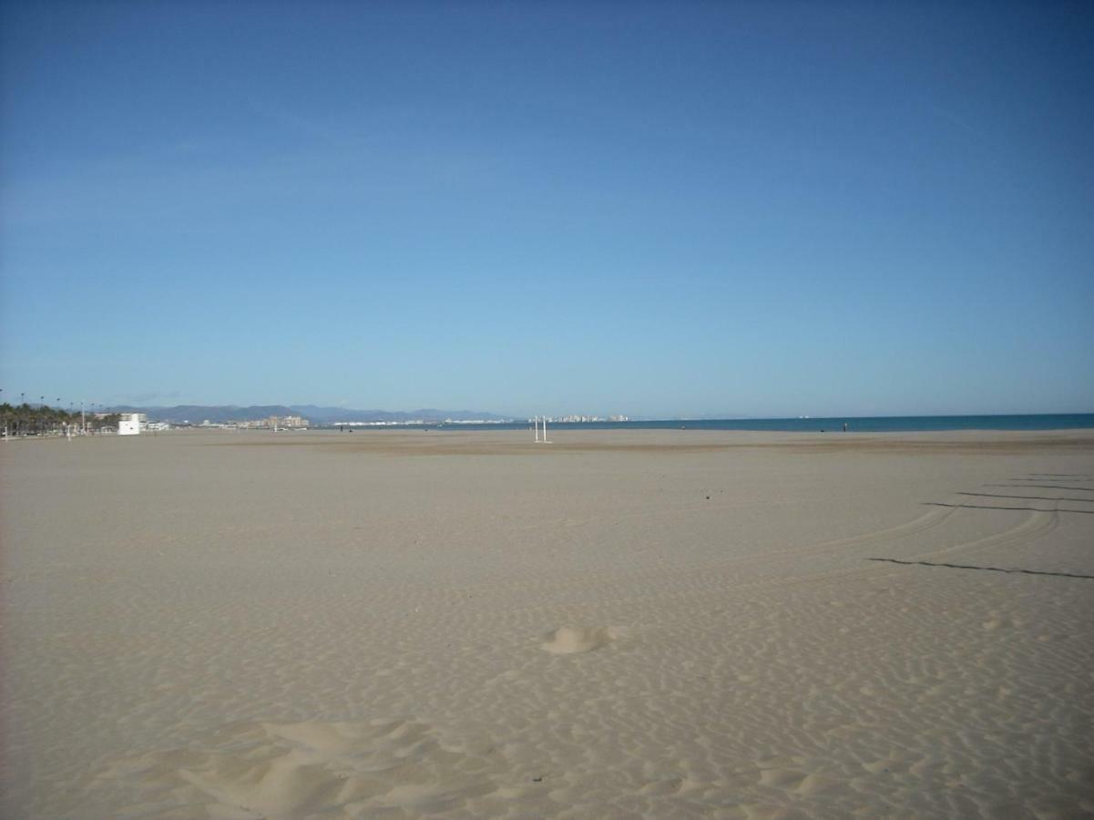 Piso Playa Patacona/malvarrosa Apartamento *