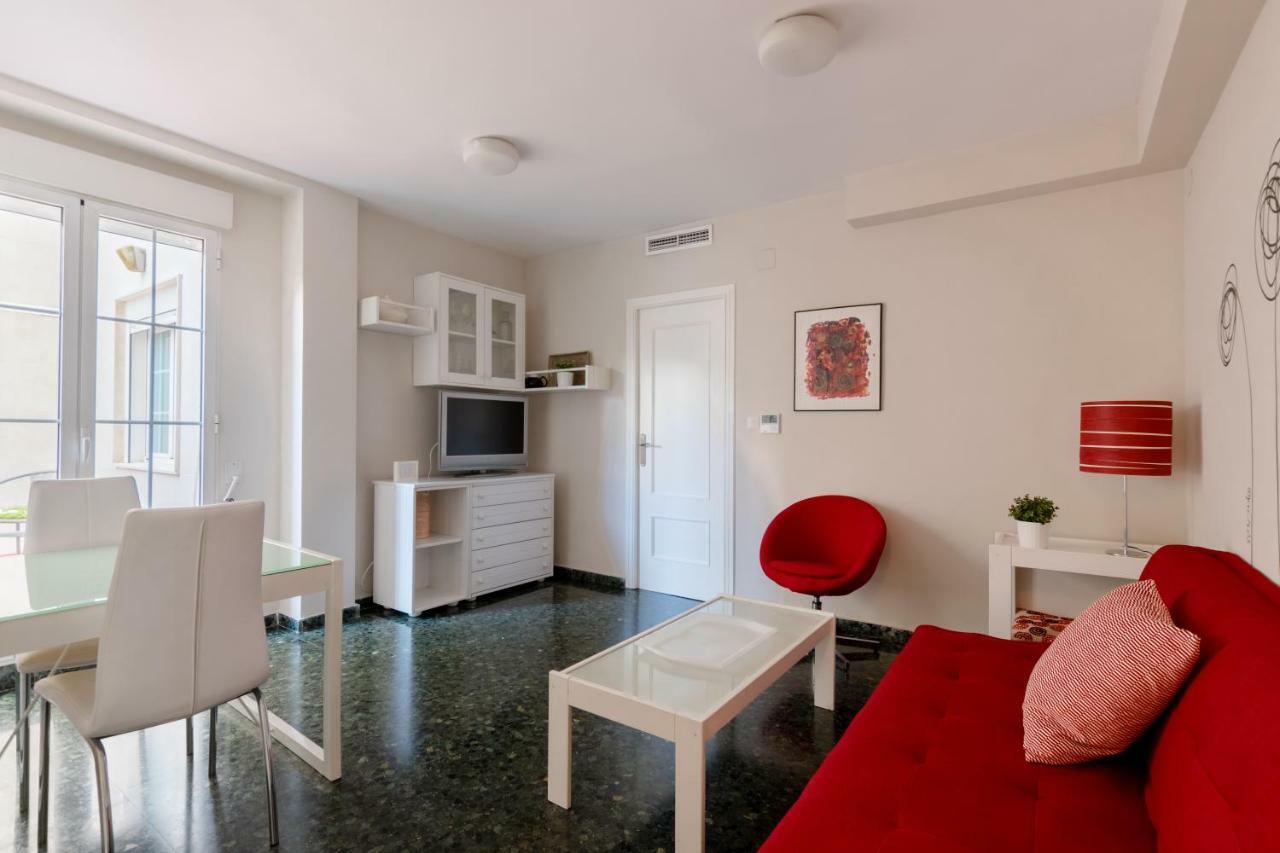 Apartamento En El Centro De *