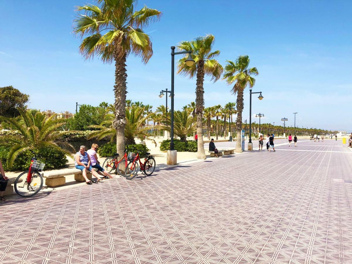 Valencia, Cabañal Apartamento