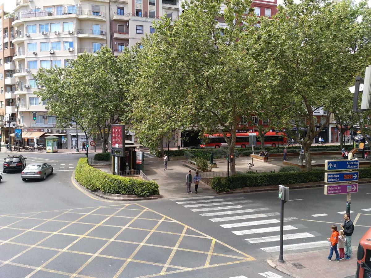Apartamento En El Centro De Valencia