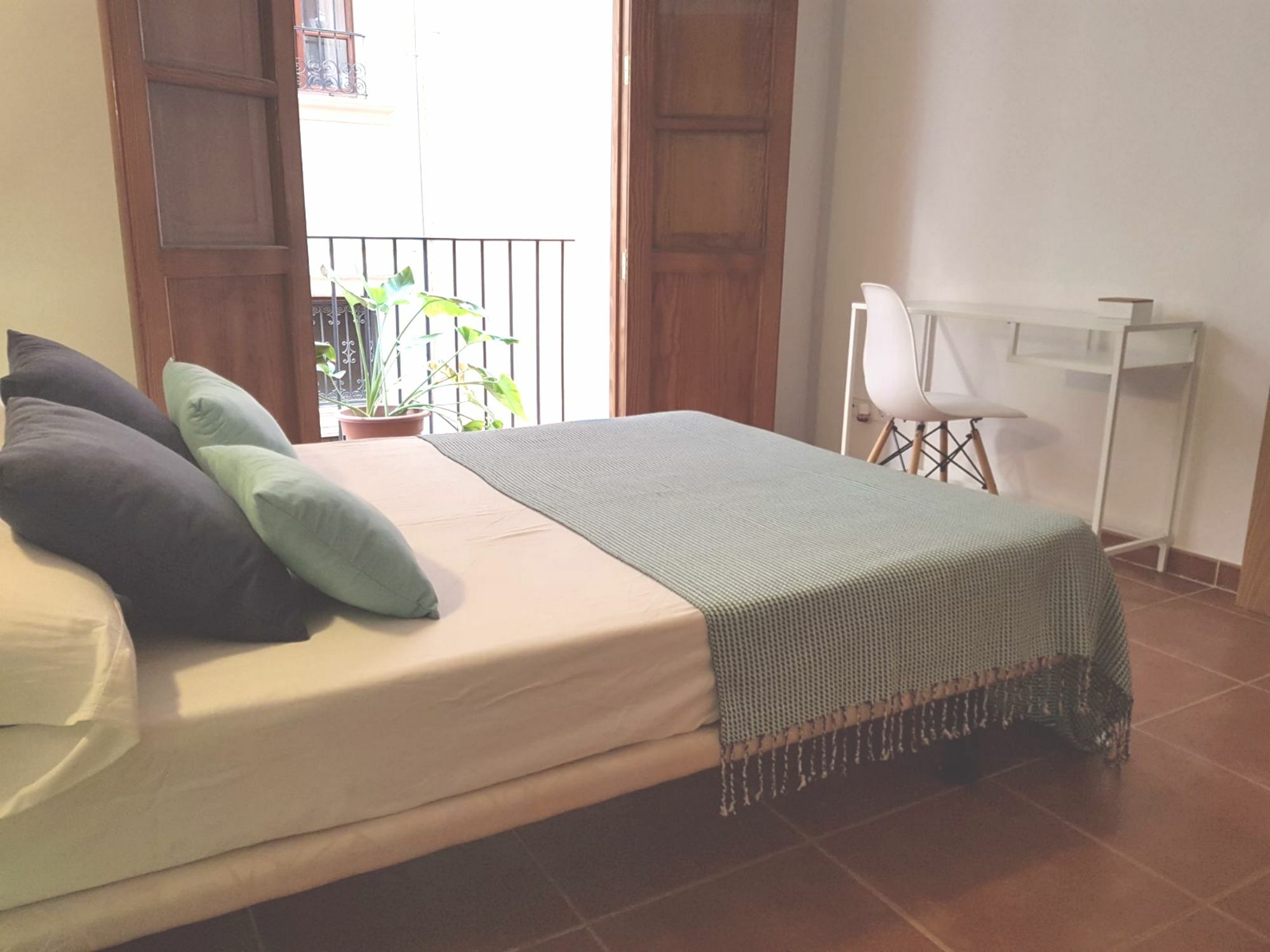 Lo Que El Centro De Esconde Apartamento Valencia