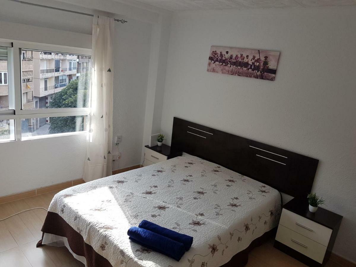 Apartment Alojo Patraix Valencia