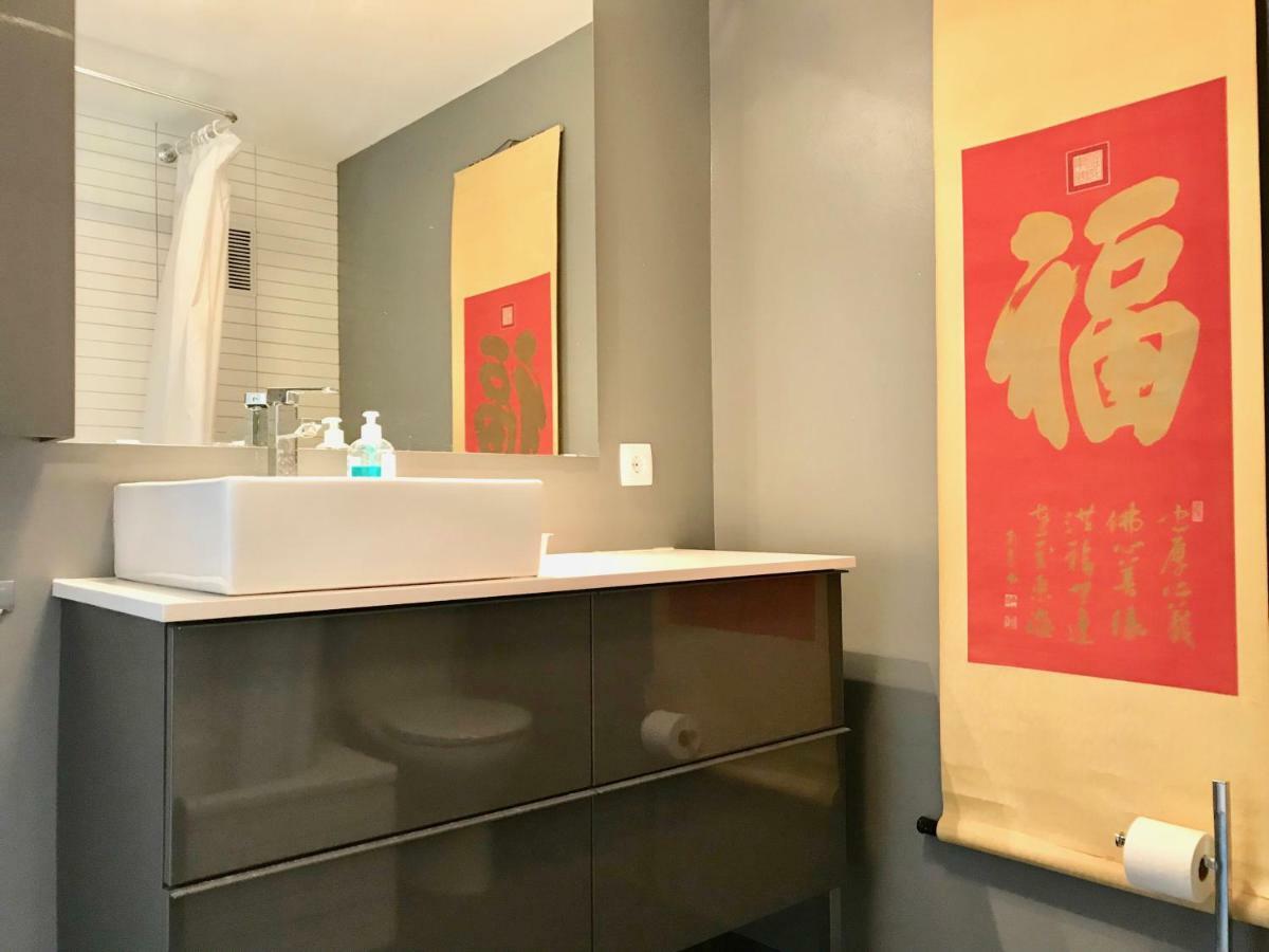 Warhol Apartment. Free Wifi 5g. * Valencia