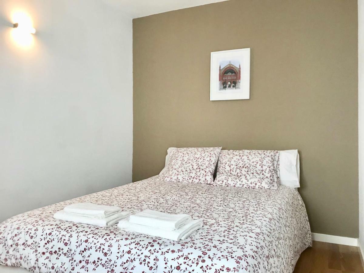 Warhol Apartment. Free Wifi 5g. Apartment Valencia