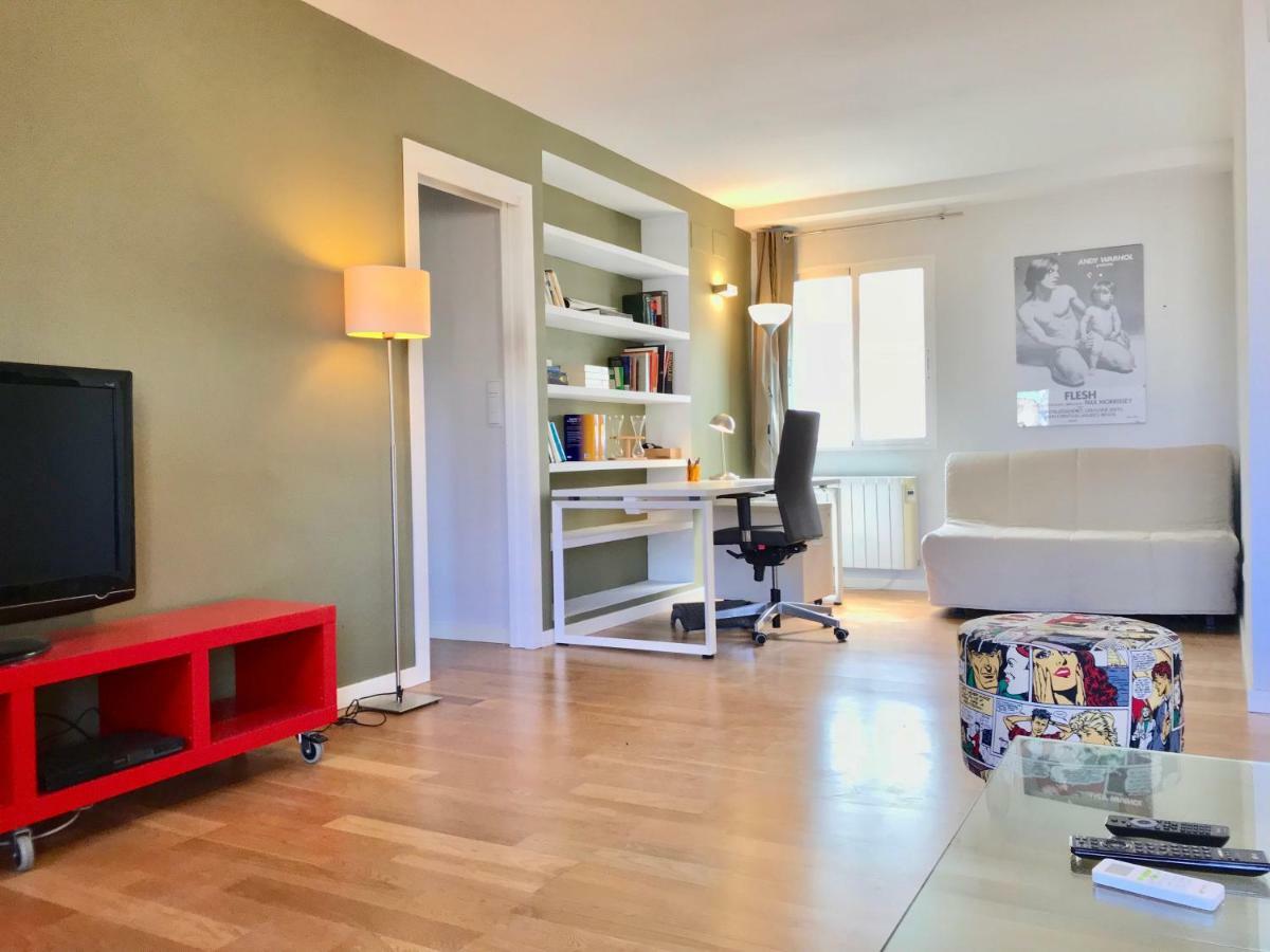 Warhol Apartment. Free Wifi 5g. * Valencia