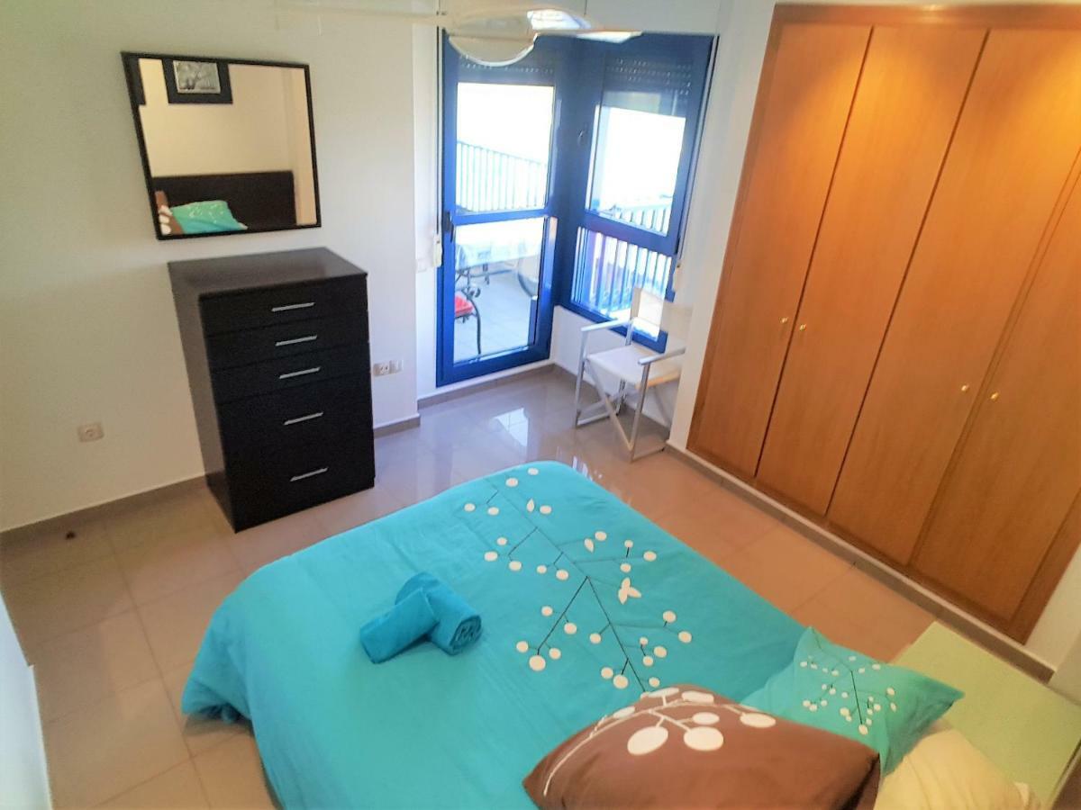 Apartamento Suntimes Patacona Beach