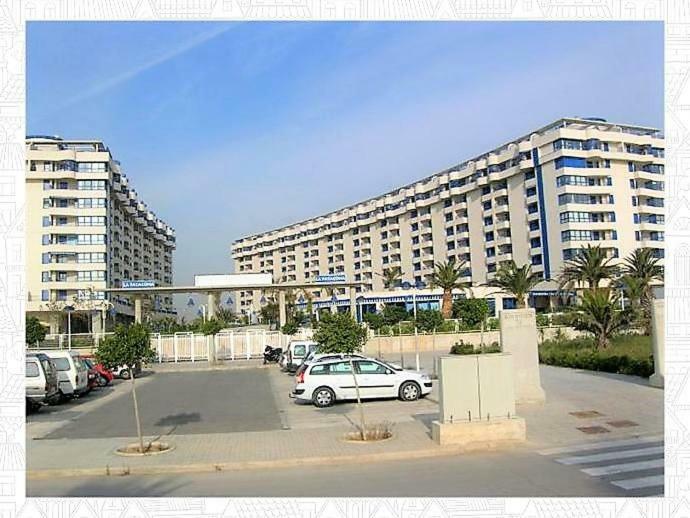 Apartamento Suntimes Patacona Beach