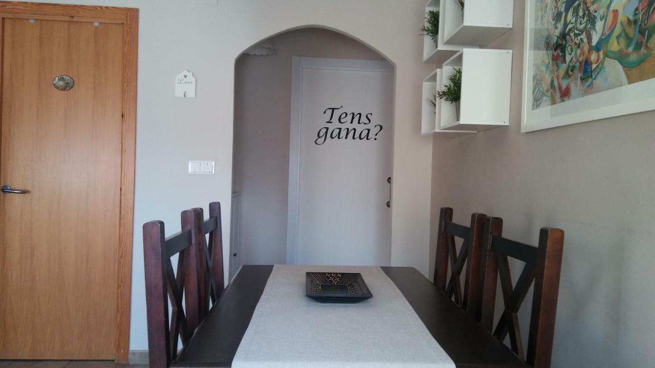 Apartamento Luminoso Y Acogedor Valencia
