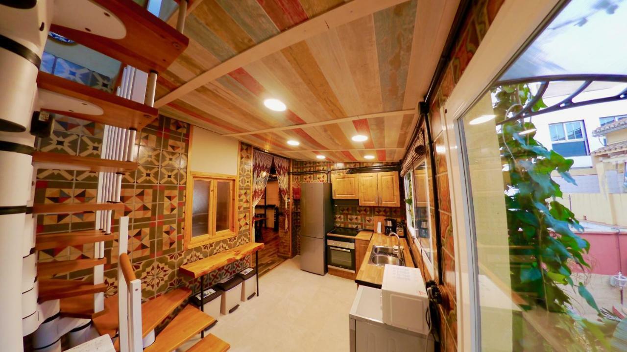 Apartamento Old Fisherman's House In Malvarrosa
