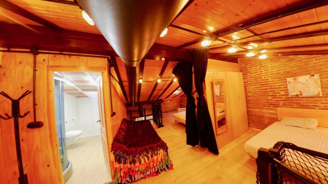 Old Fisherman's House In Malvarrosa Apartamento Valencia