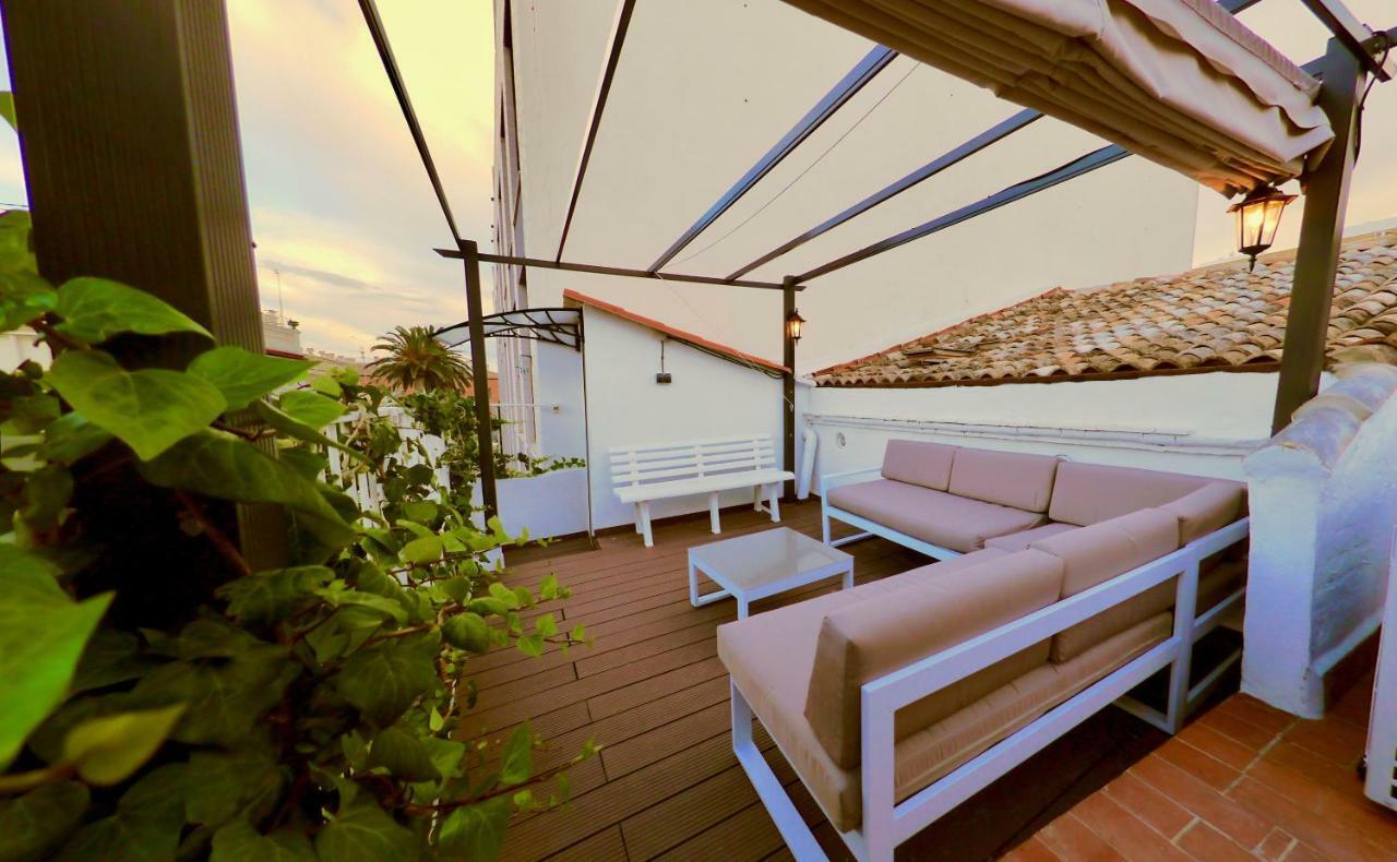 Old Fisherman's House In Malvarrosa Apartamento Valencia