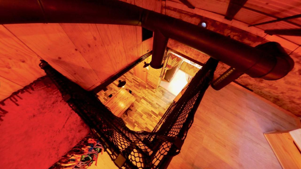 Old Fisherman's House In Malvarrosa Apartamento *