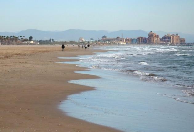 Apartamento Suntimes Patacona Beach