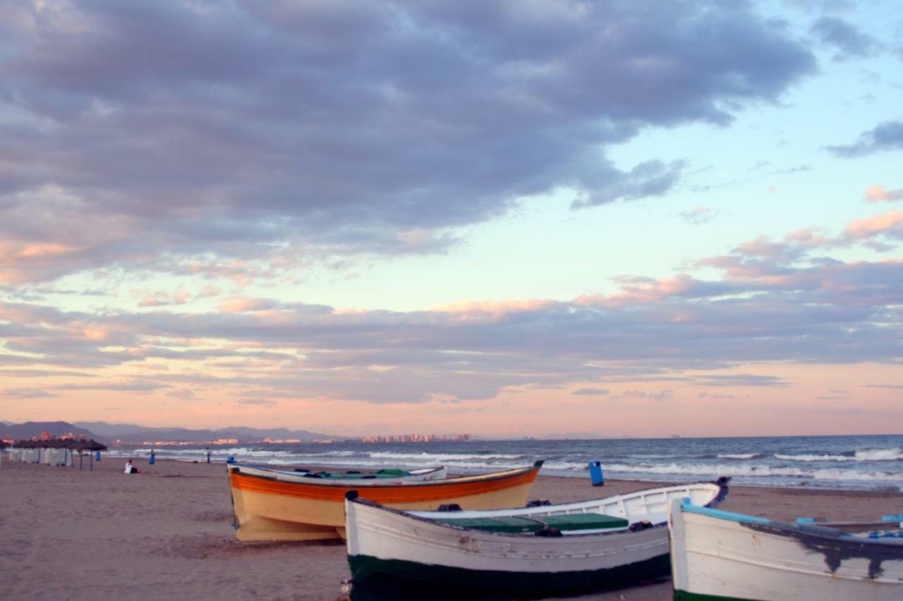 Apartamento Suntimes Patacona Beach