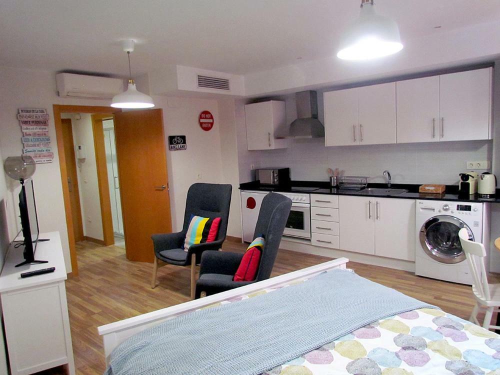 Apartment Your At Valencia, El Carme