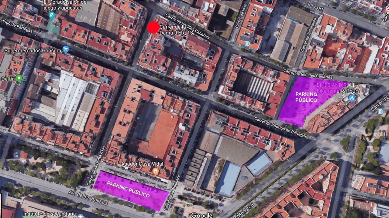 Meraki Valencia