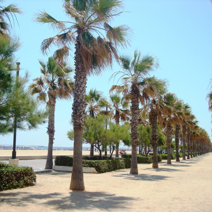 Casa Quintero Playa Cabañal * Valencia