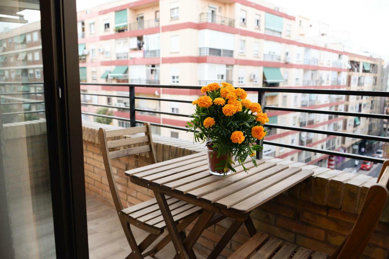 Apartment Piso En La Ciudad De Artes