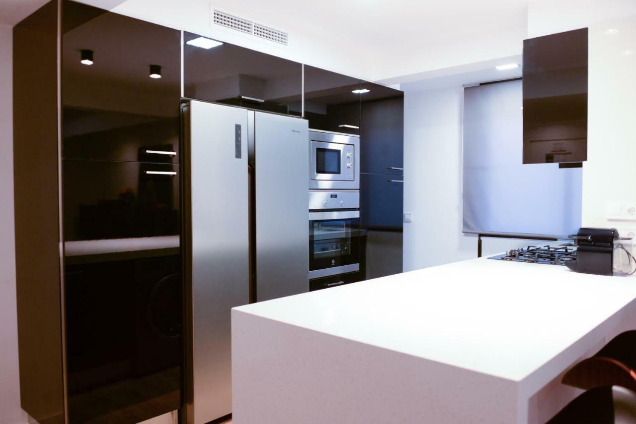 Apartamento Piso En La Ciudad De Artes *