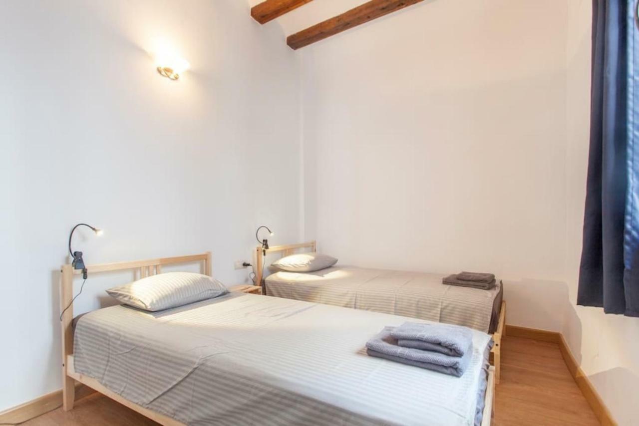 Apartamento Luminous Attic Down Town