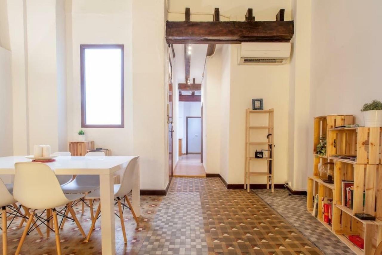 Luminous Attic Down Town Apartamento Valencia