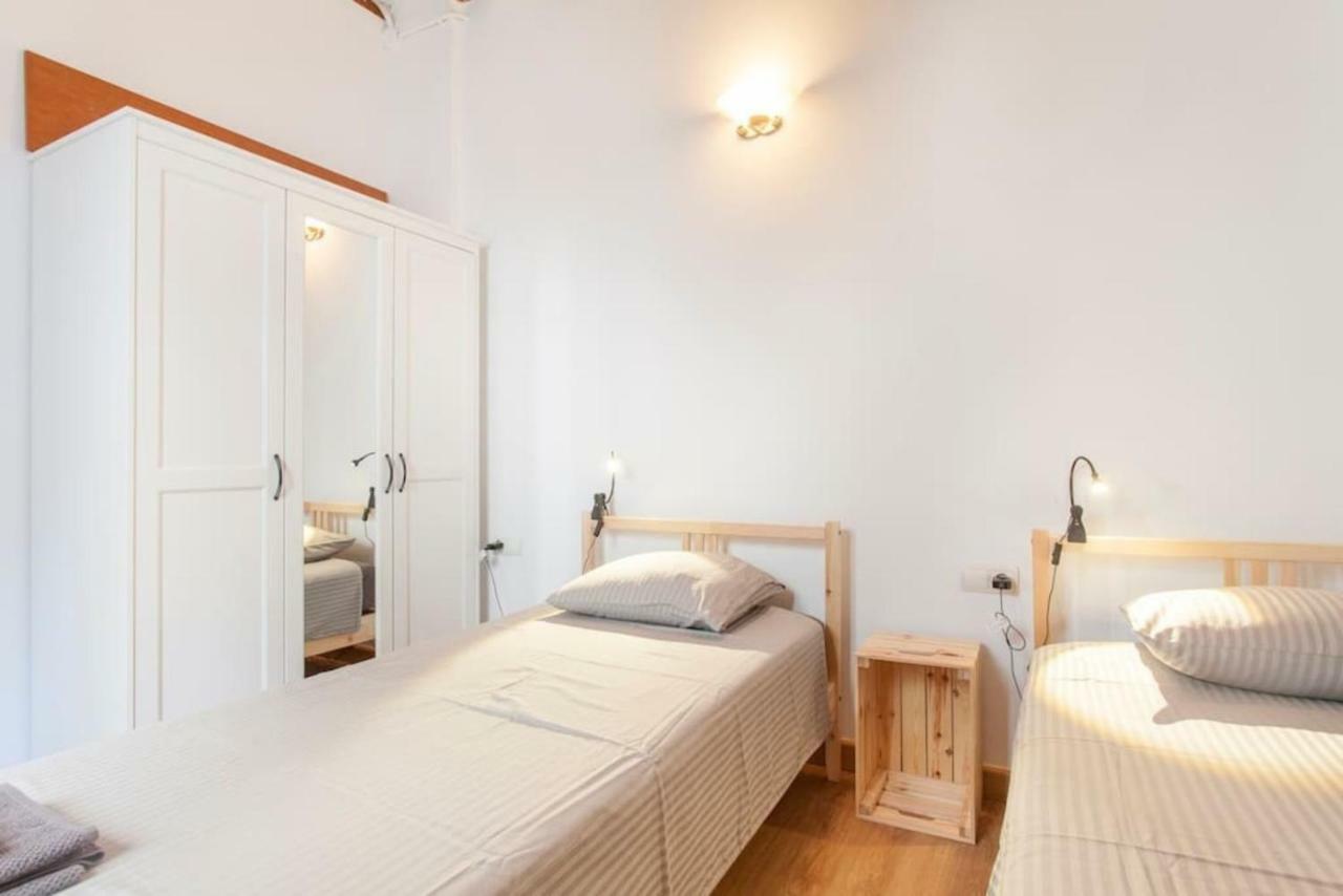 Apartamento Luminous Attic Down Town *
