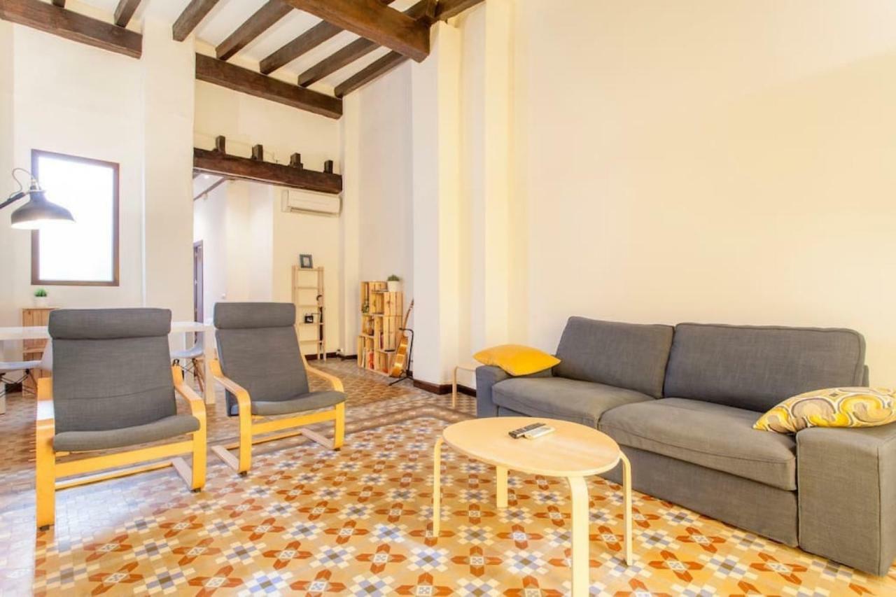 Luminous Attic Down Town Apartamento