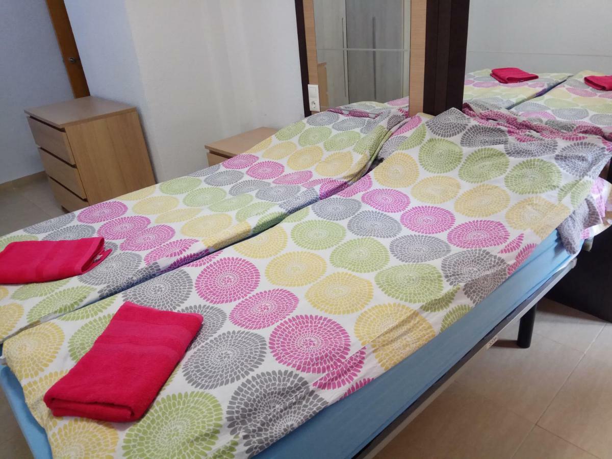 Apartment Burjassot Mestalla