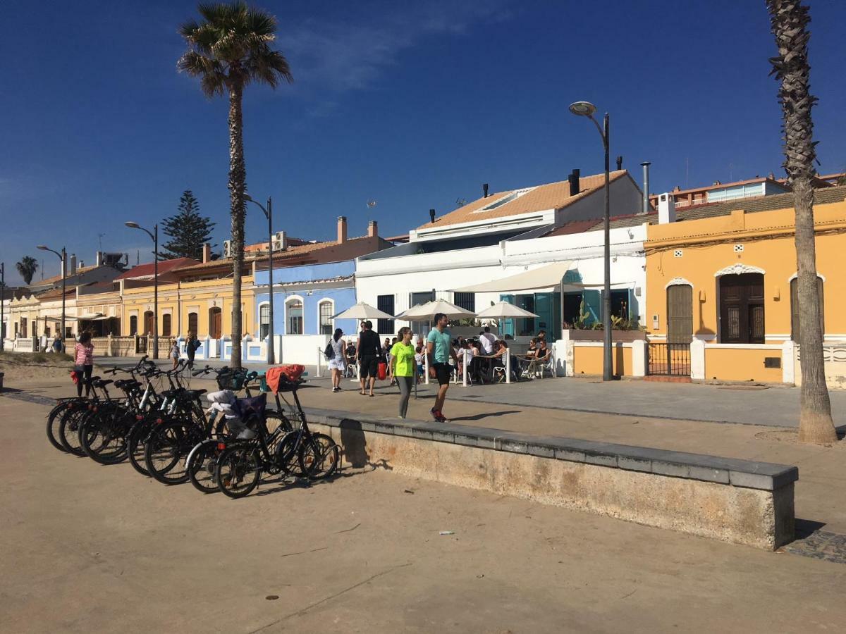 Сasa de vacaciones Casa En El Cabañal