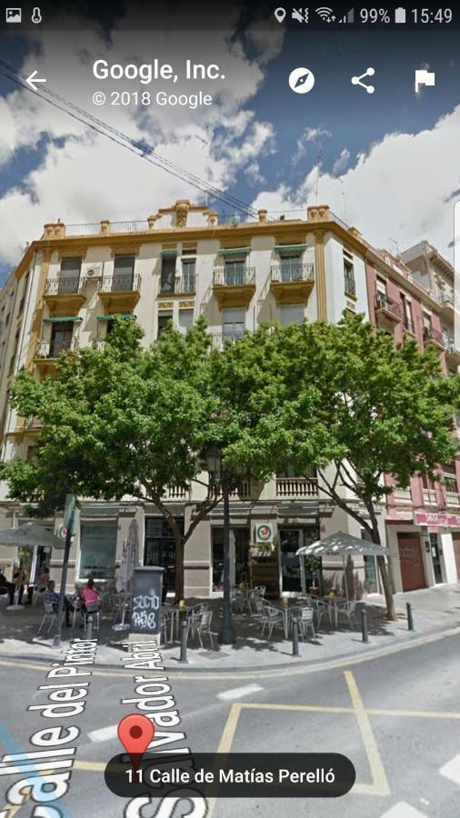 Apartamento Ruzzafa Codrut *