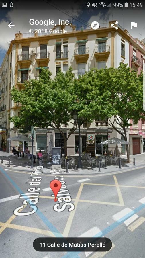 Apartamento Ruzzafa Codrut Valencia