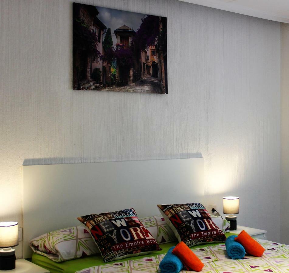Habitación en casa particular Doble Homstay Valencia
