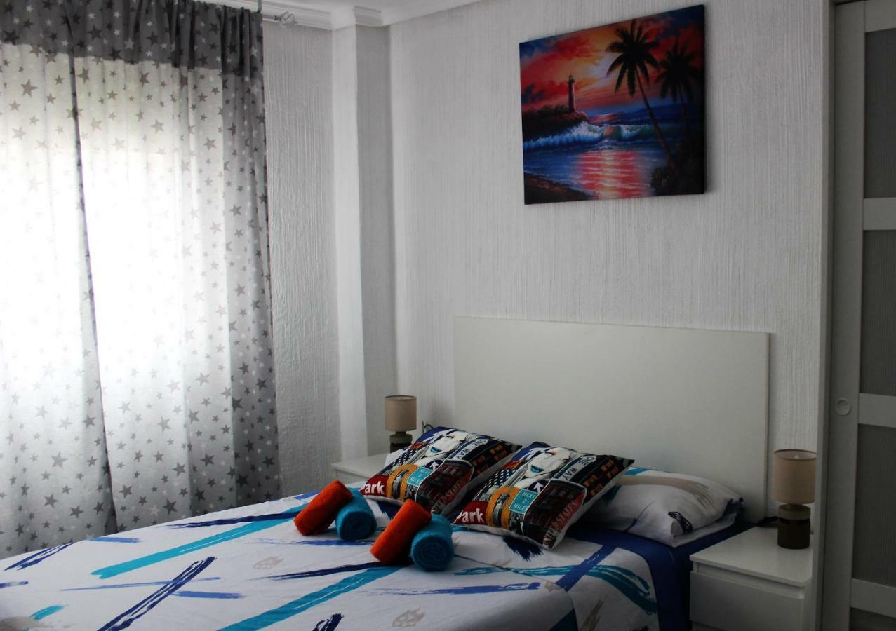 Habitación en casa particular Doble Homstay Valencia