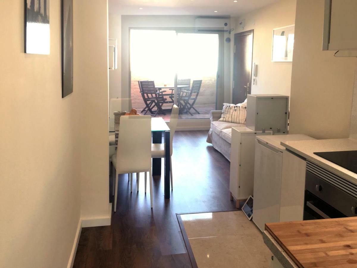ático Cerca Del Mar Apartamento