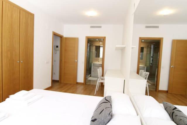 Apartament-primera Linea Playa Patacona * Valencia