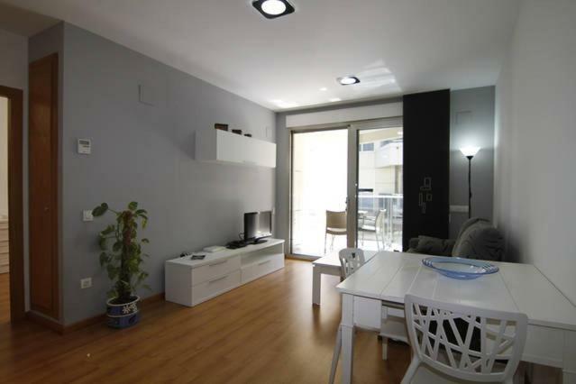 Apartament-primera Linea Playa Patacona Apartamento *